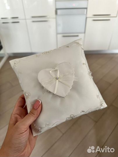 Подушечка для колец