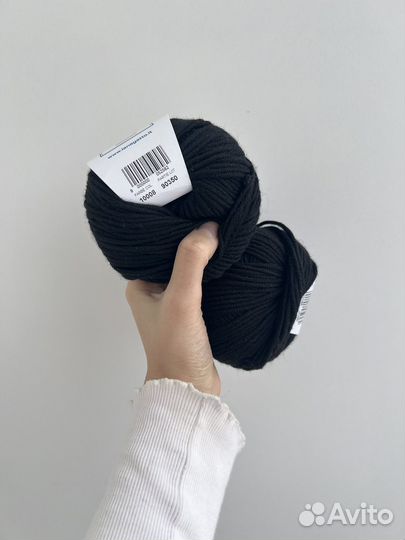 Пряжа lana gatto maxi soft набором 3 шт