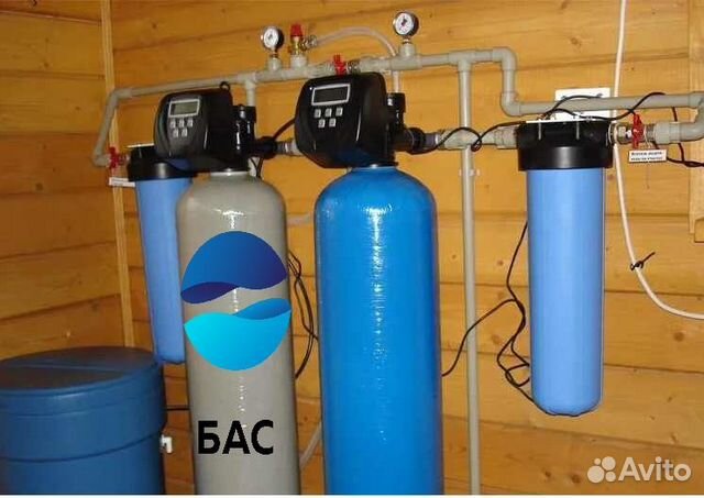 Фильтр для воды/Очистка воды