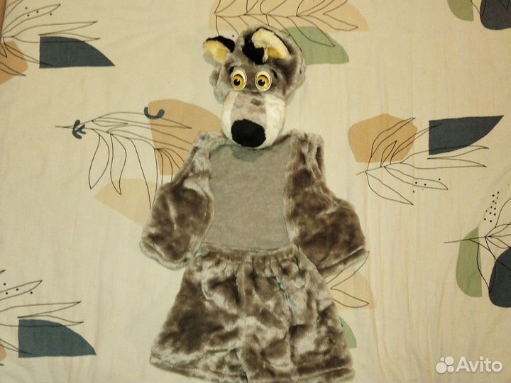Новогодний костюм, прокат