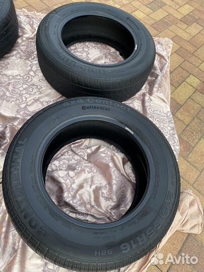 Continental Conti4x4Contact 215/65 R16