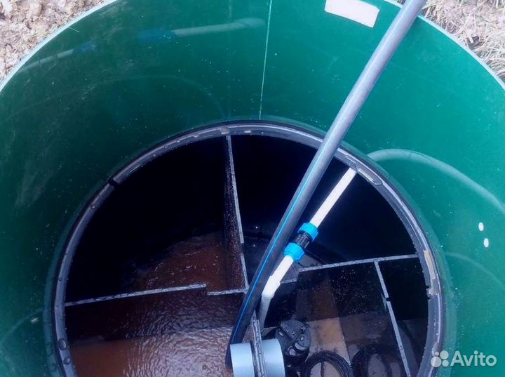 Автономная канализация. Монтаж септика под ключ