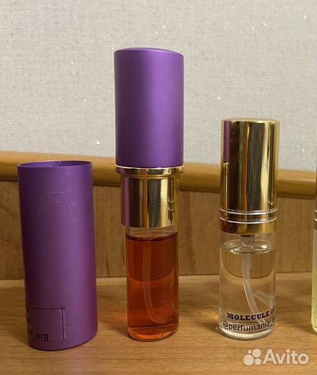 Memo sintra, Molecula 5