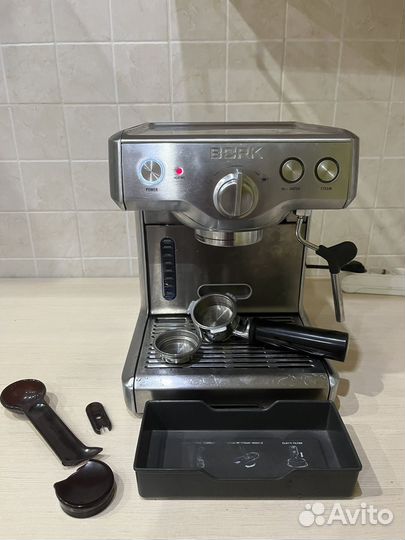 Кофеварка bork c800