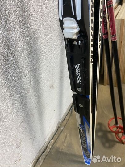Лыжи детские 145 см Nordway лыжи взрослые