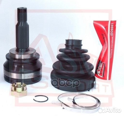 Шрус внешний прав/лев mtcw5 asva