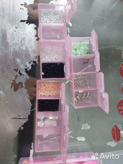 Бисер для рукоделия