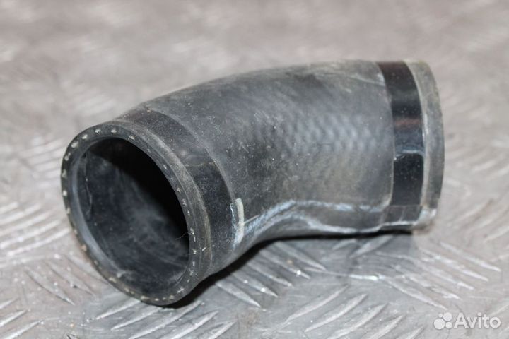 Патрубок интеркулера L3-VDT Mazda 6 GG MPS