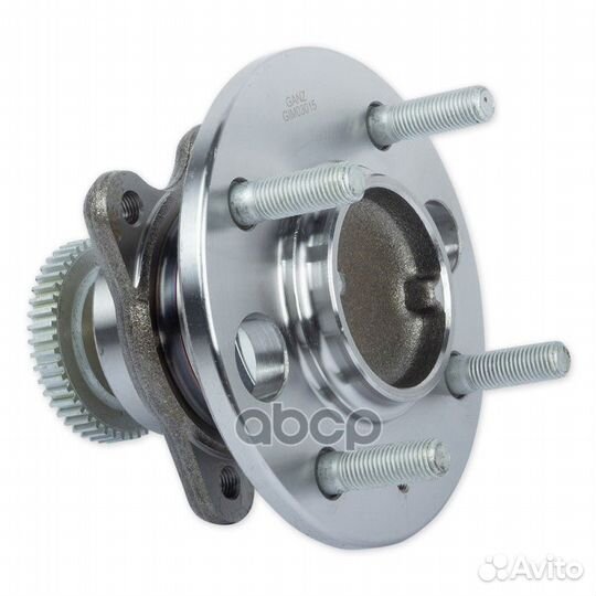 Ступица задняя в сборе LR hyundai Sonata IV 01