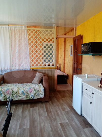 Дом 40 м² на участке 10 сот.