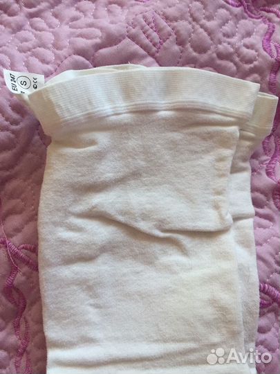 Чулки Антиэмболические Ergoforma