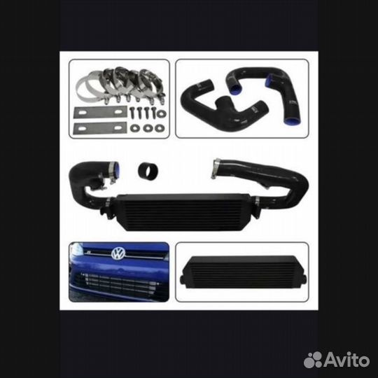 Интер для golf 6-7