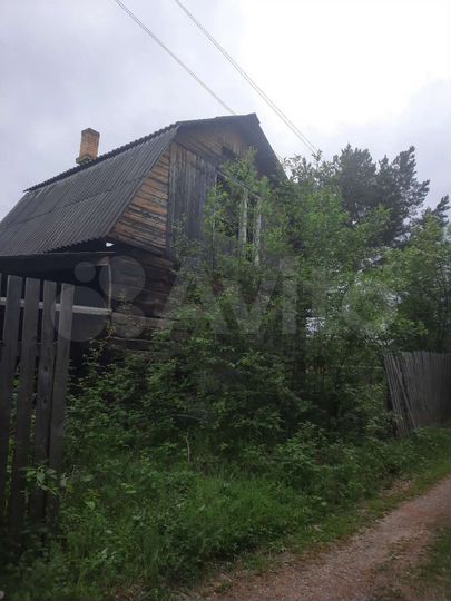 Дом 39,6 м² на участке 5 сот.