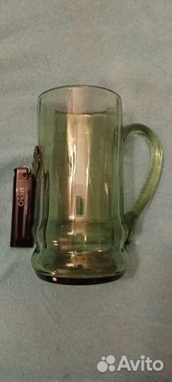 Пивная кружка СССР