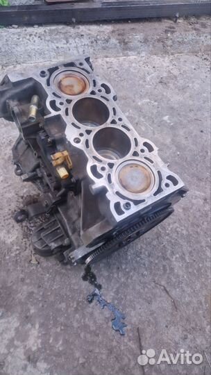 Шорт блок мазда 2.3 l3 ford