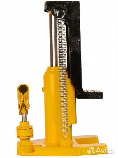 Домкрат гидравлический с лапой MHC-25