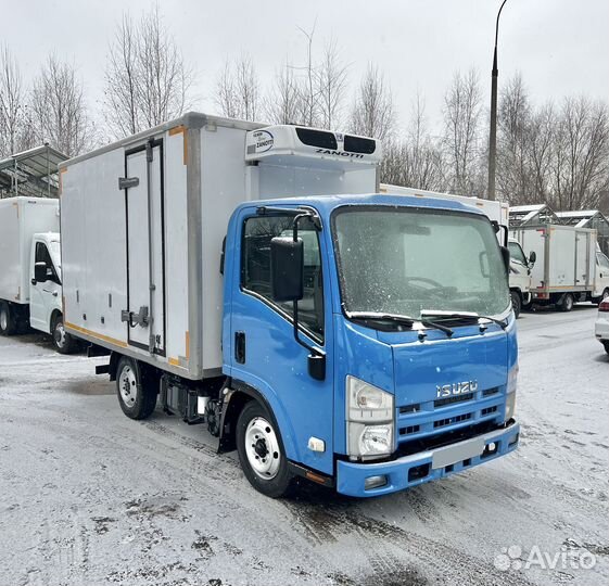 Isuzu ELF 3.0 МТ, 2010, 436 000 км