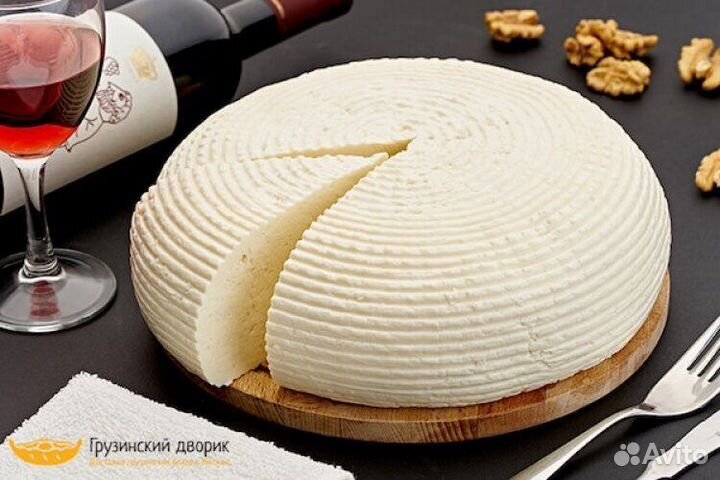 Сыр Имеретинский