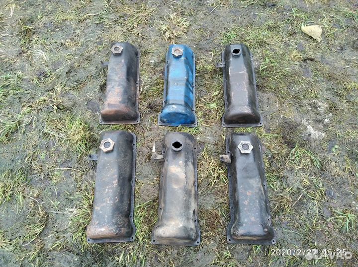 Клапанная крышка ваз 2101-2107