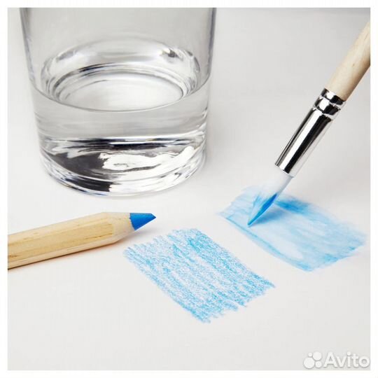 Цветной карандаш IKEA Икеа