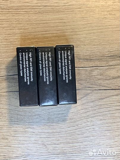 Охранные извещатели