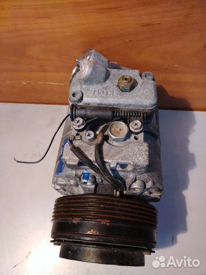 Компрессор кондиционера BMW M52B20