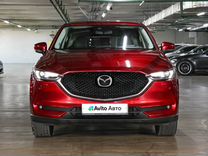 Mazda CX-5 2.5 AT, 2017, 169 850 км, с пробегом, цена 2 469 000 руб.