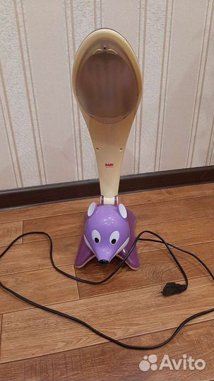Детская настольная лампа 