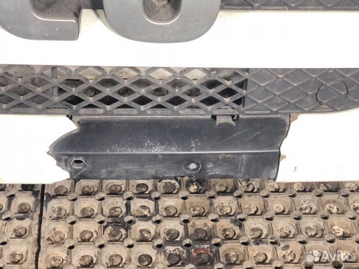 Капот Iveco Stralis