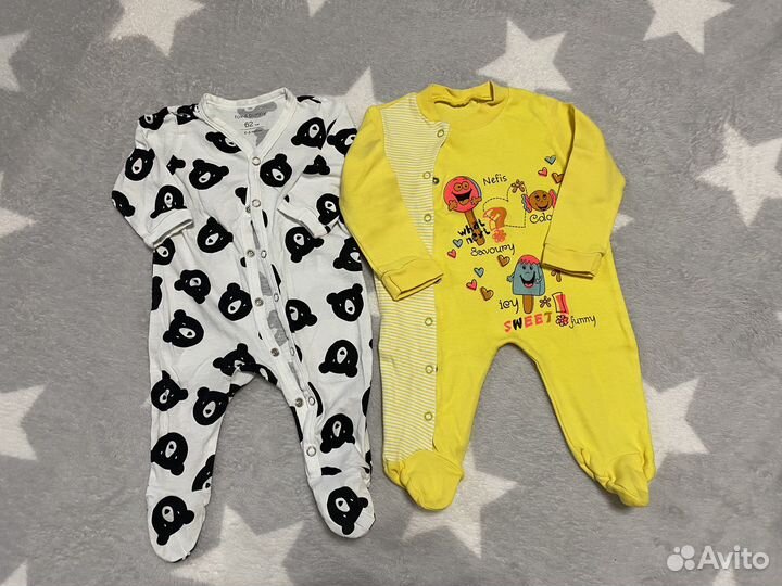 Комбинезон слип