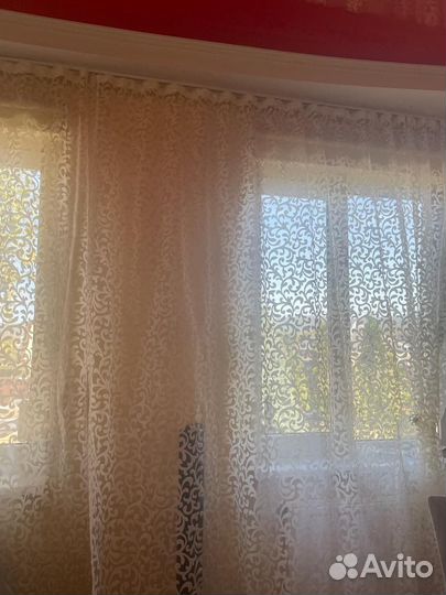 Шторы тюль бу