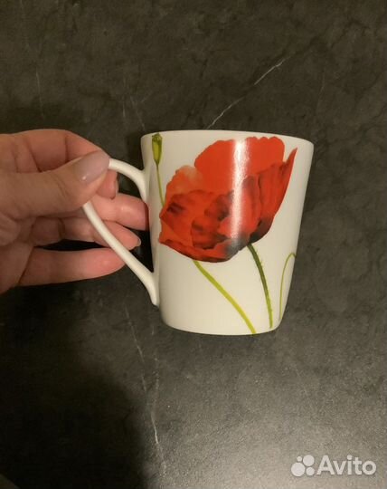 Кружка фарфор СССР