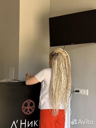 Де дреды комплект бу