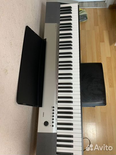 Цифровое пианино casio