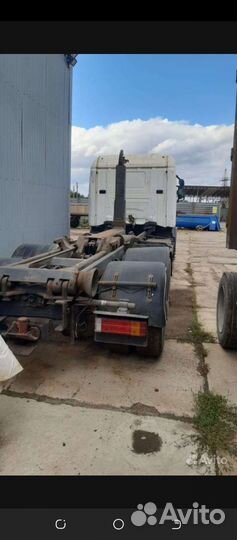 Scania R124 440, 1996