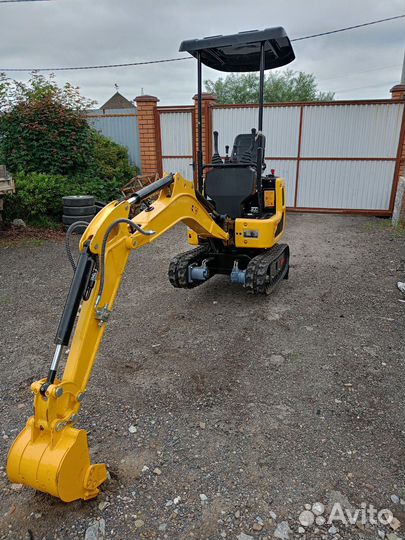 Мини-экскаватор Rippa R319, 2024