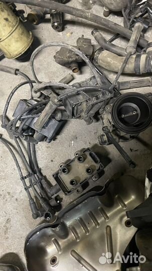 Катушка зажигания на Рено Логан 1,6 8кл/16 кл