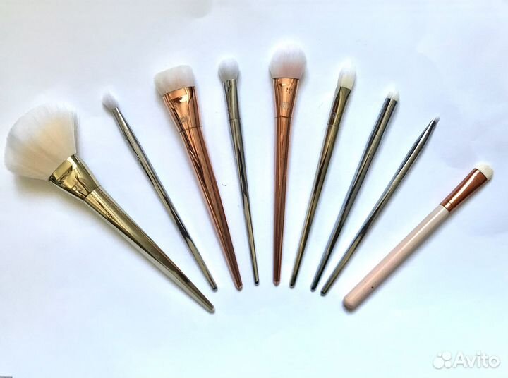 Кисти для макияжа KT