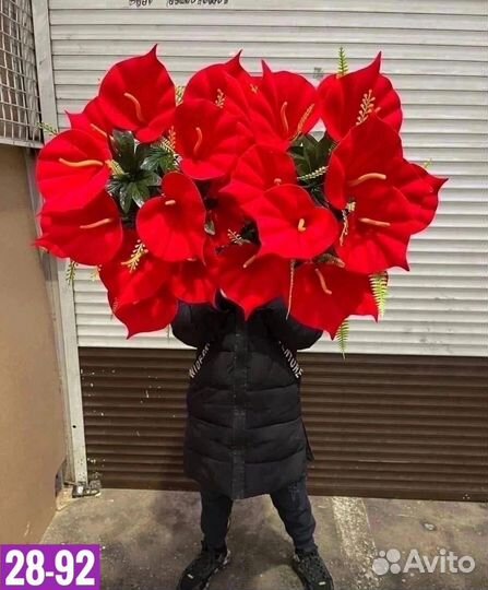 Искусственные цветы