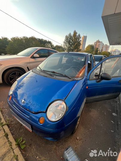 Daewoo Matiz 0.8 МТ, 2010, 130 000 км