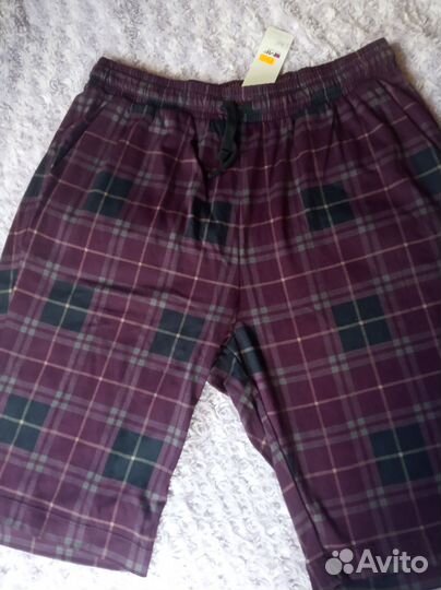 Мужские шорты и футболка хлопок