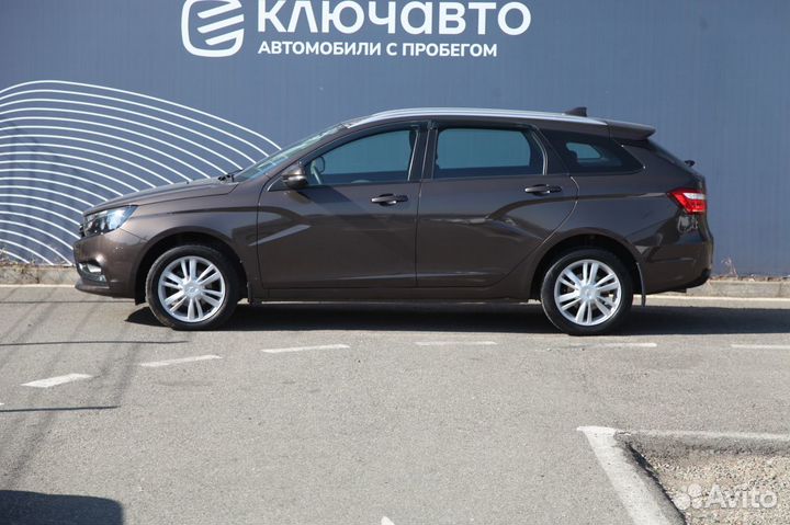 LADA Vesta 1.8 МТ, 2019, 50 100 км