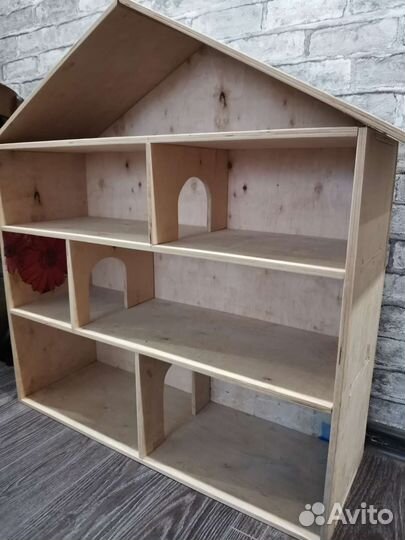 Домик для кукол