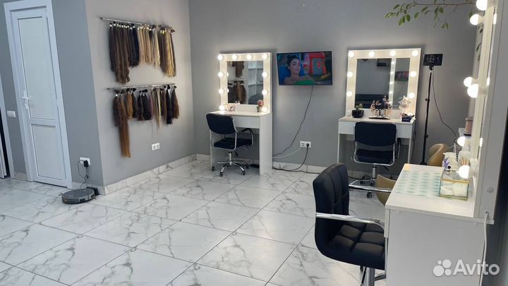 Наращивание Волос