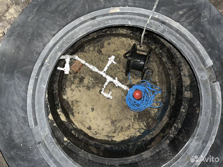 Бурение скважин на воду