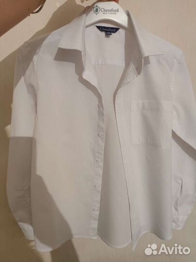 Рубашка детская для мальчиков