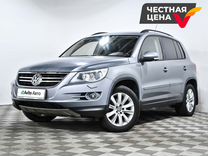 Volkswagen Tiguan 2.0 AT, 2009, 219 488 км, с пробегом, цена 999 000 руб.