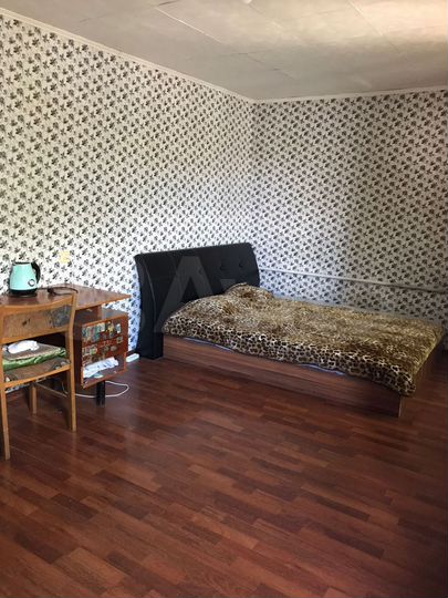 Комната 20 м² в 4-к., 2/2 эт.