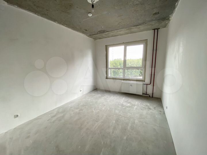 2-к. квартира, 42,8 м², 5/16 эт.