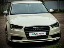 Audi A3 1.4 AMT, 2014, 114 000 км, с пробегом, цена 1 750 000 руб.